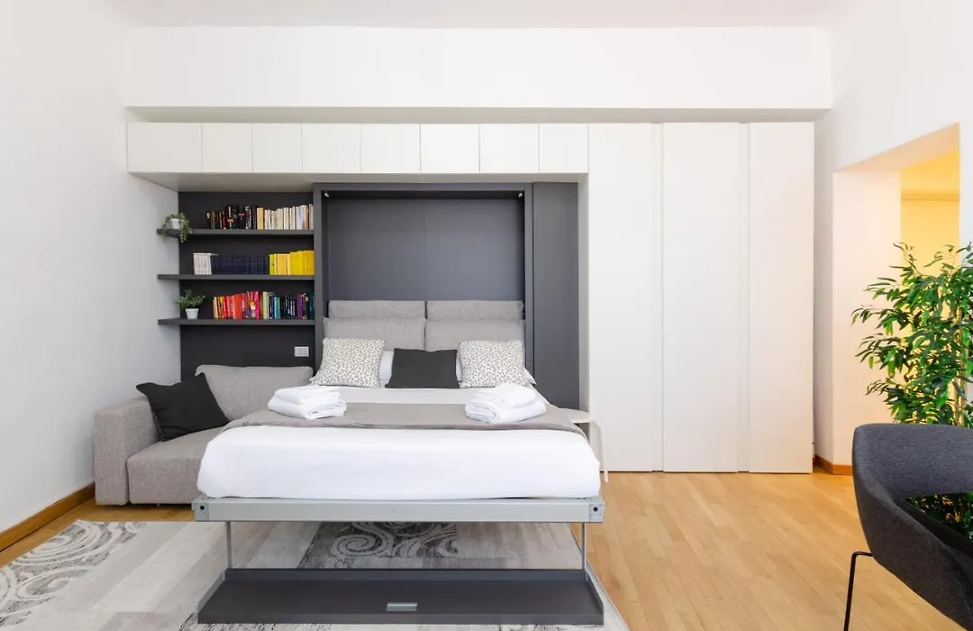 Design Apartment - Spadolini, Campus Bocconi-1