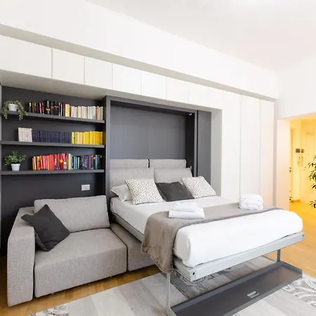 Design Apartment - Spadolini, Campus Bocconi-3