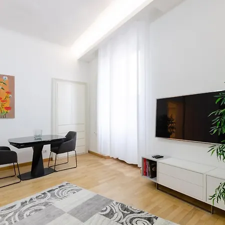 Design Apartment - Spadolini, Campus Bocconi-2